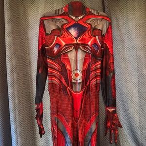Power Ranger Halloween Costume